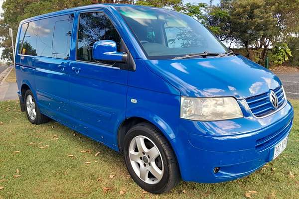 2006 Volkswagen Multivan Highline T5