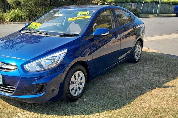 2016 Hyundai Accent Active RB4