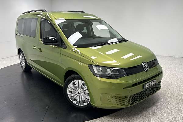 2021 Volkswagen Caddy TDI320 5 LWB
