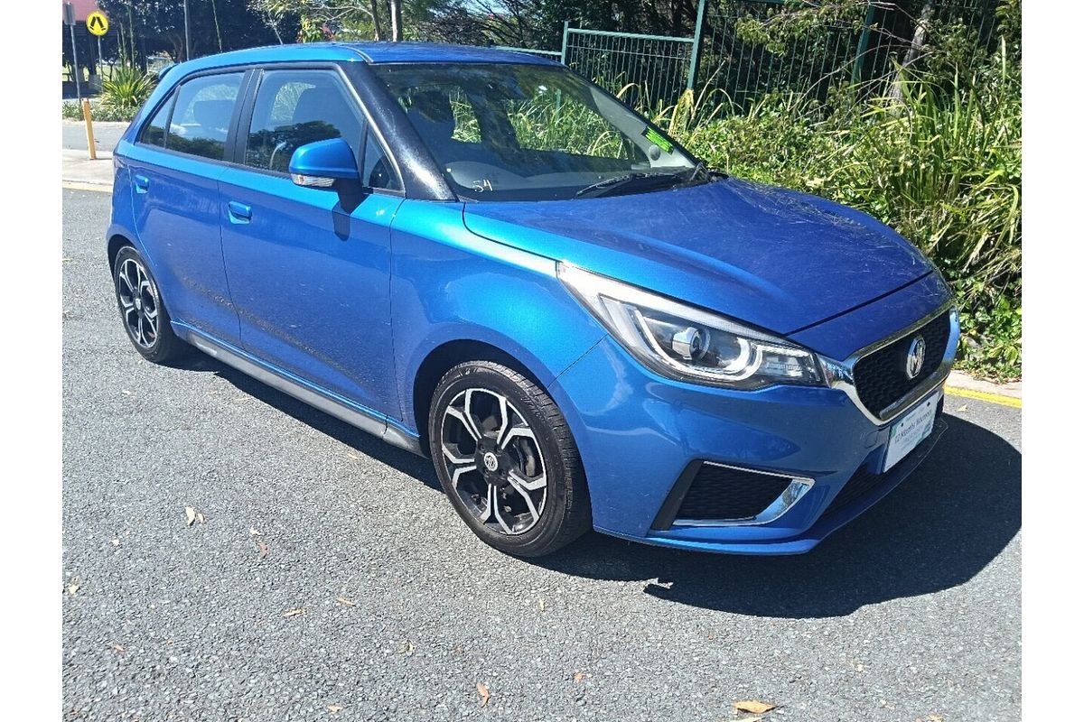 2021 MG MG3 Excite