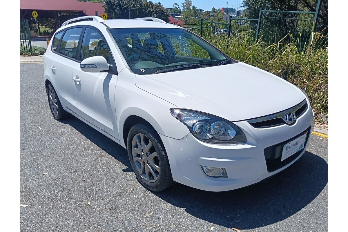 2012 Hyundai i30 Sportswagon FD