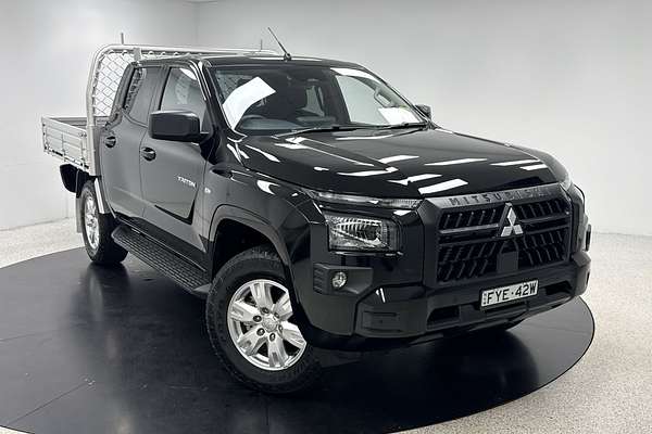 2025 Mitsubishi Triton GLX+ MV 4X4