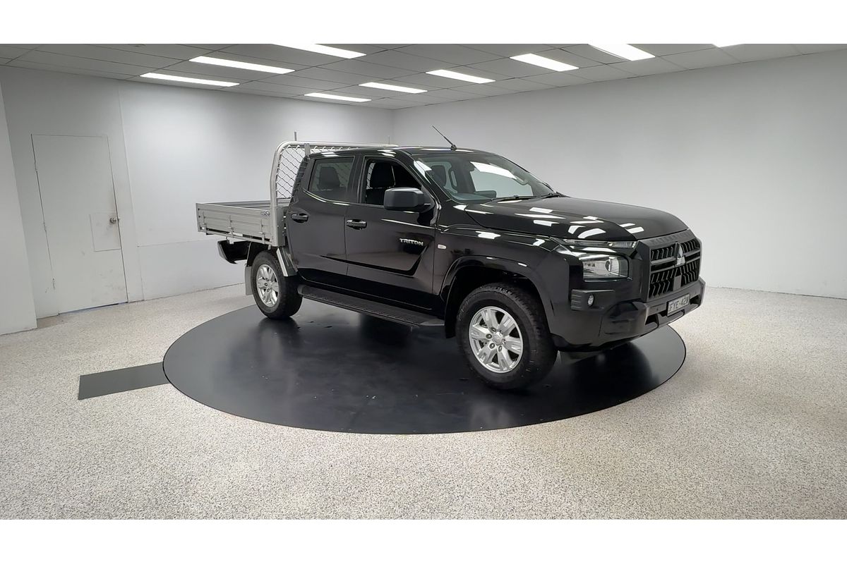 2025 Mitsubishi Triton GLX+ MV 4X4