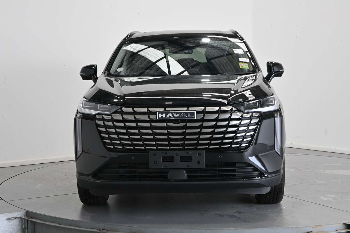 2025 GWM Haval H6 Ultra B01