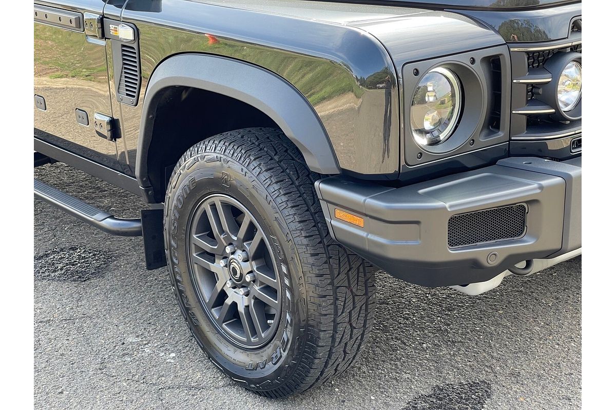 2025 INEOS Grenadier Station Wagon Fieldmaster Edition