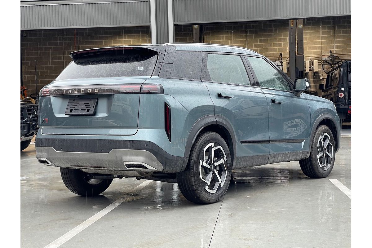 2025 Jaecoo J7 Track