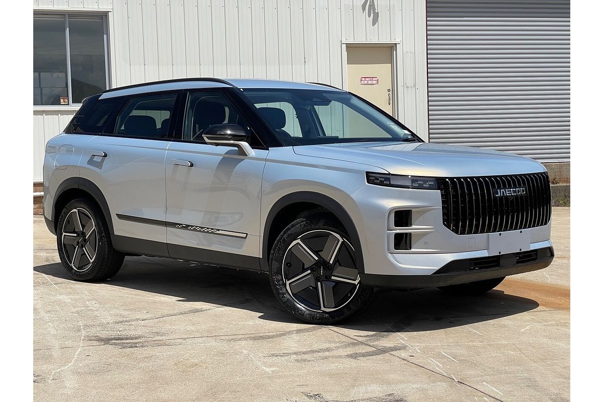 2025 Jaecoo J7 SHS Track