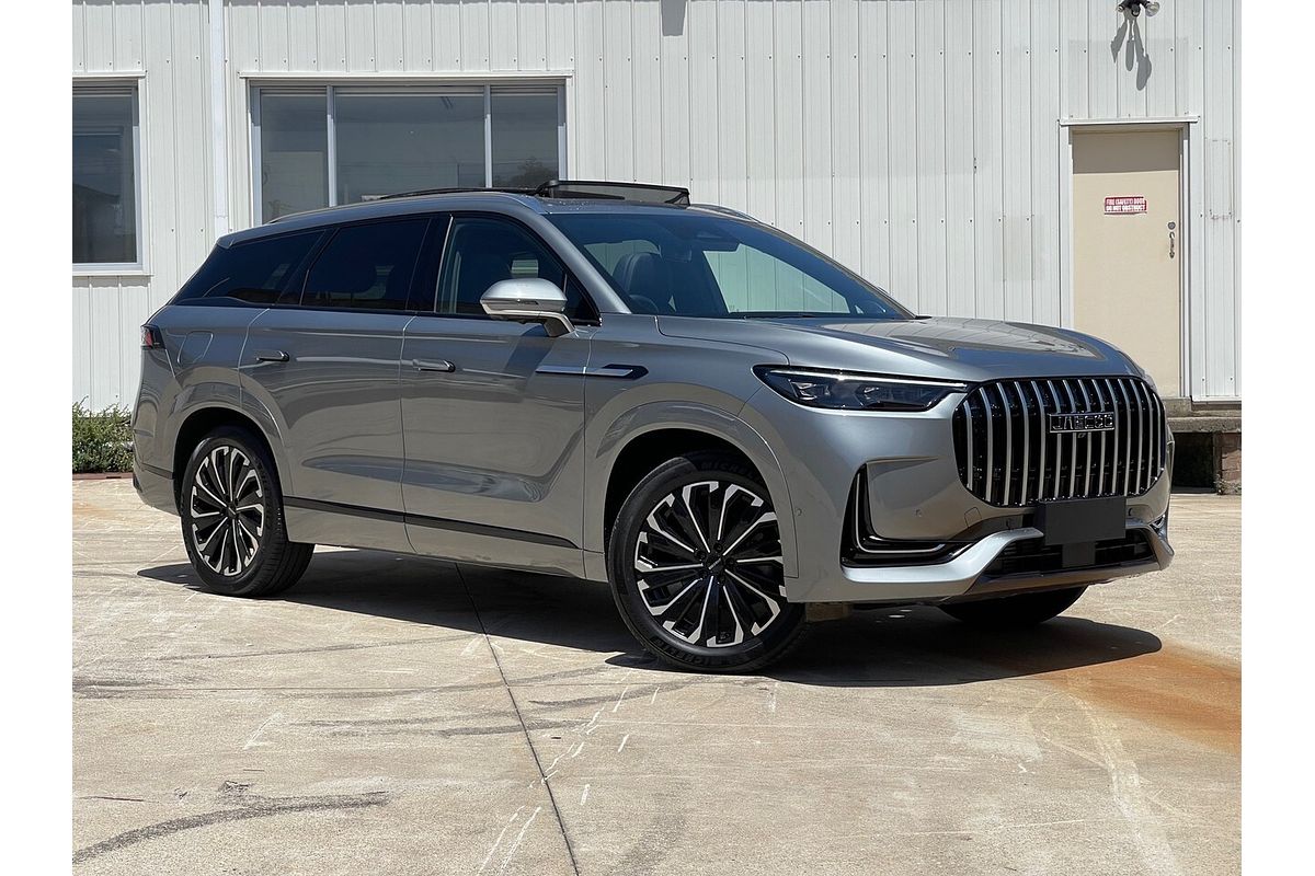 2025 Jaecoo J8 Ridge