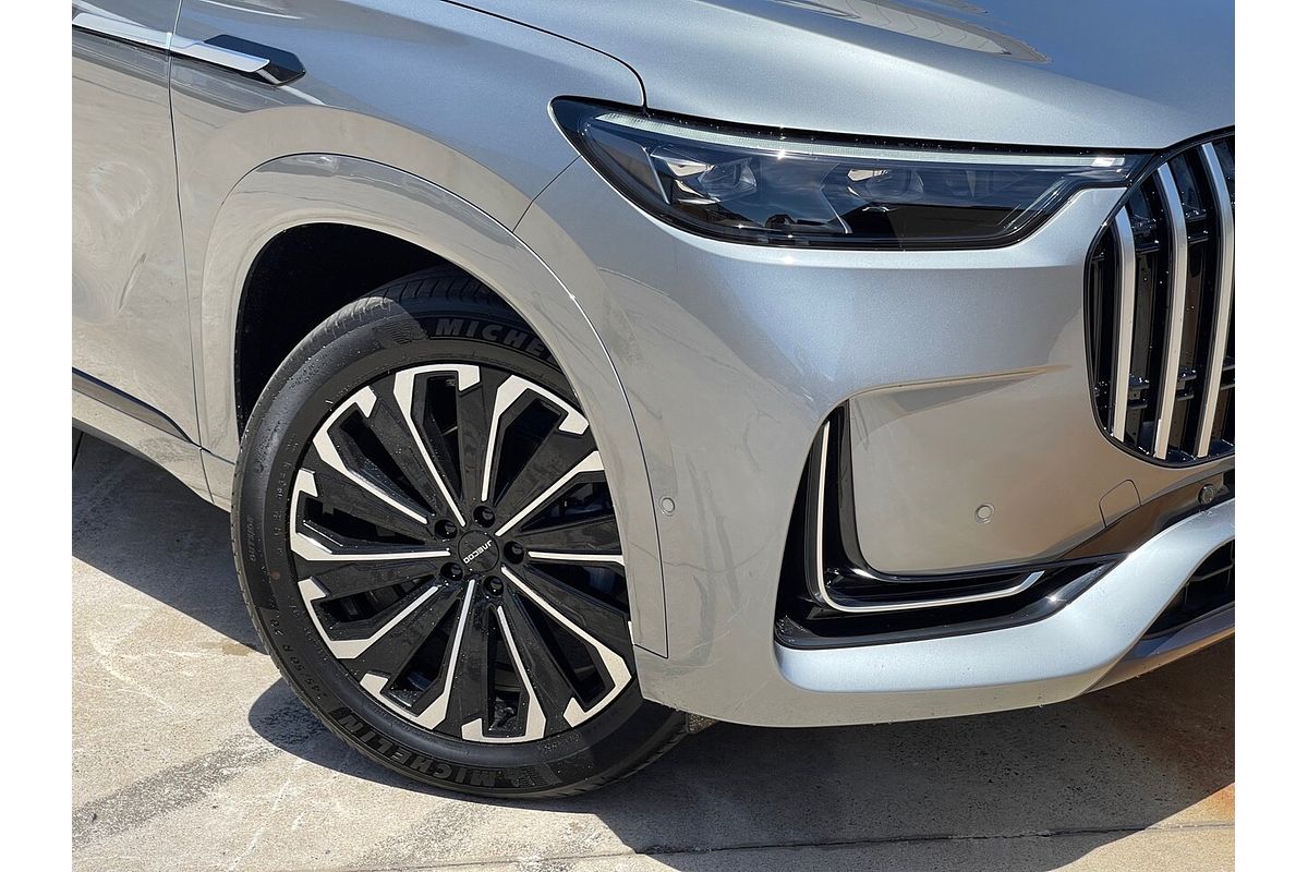 2025 Jaecoo J8 Ridge