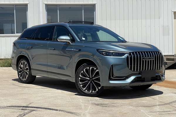 2025 Jaecoo J8 Ridge