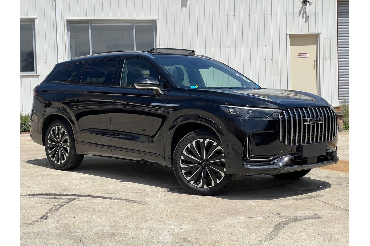 2025 Jaecoo J8 Ridge