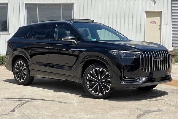 2025 Jaecoo J8 Ridge