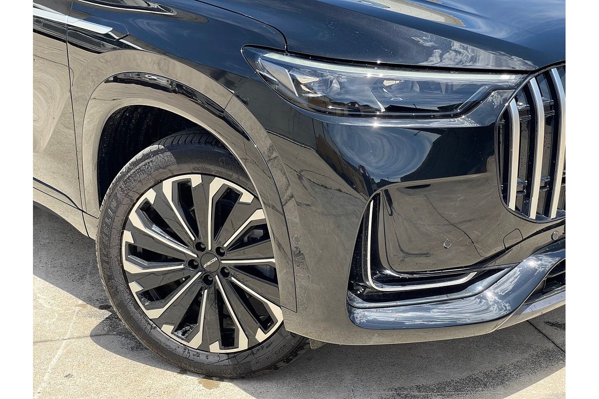 2025 Jaecoo J8 Ridge