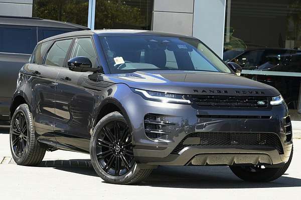 2025 Land Rover Range Rover Evoque P250 Dynamic SE L551