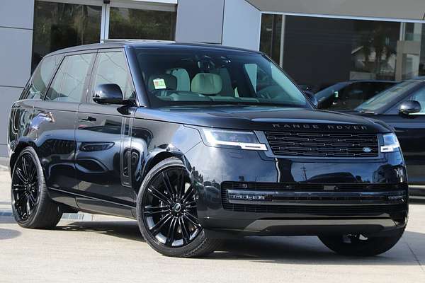 2025 Land Rover Range Rover P530 Autobiography L460