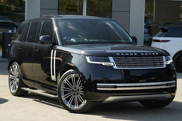 2025 Land Rover Range Rover P530 Autobiography L460