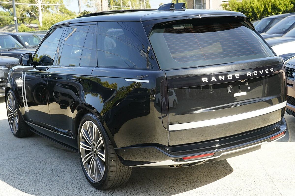 2025 Land Rover Range Rover P530 Autobiography L460