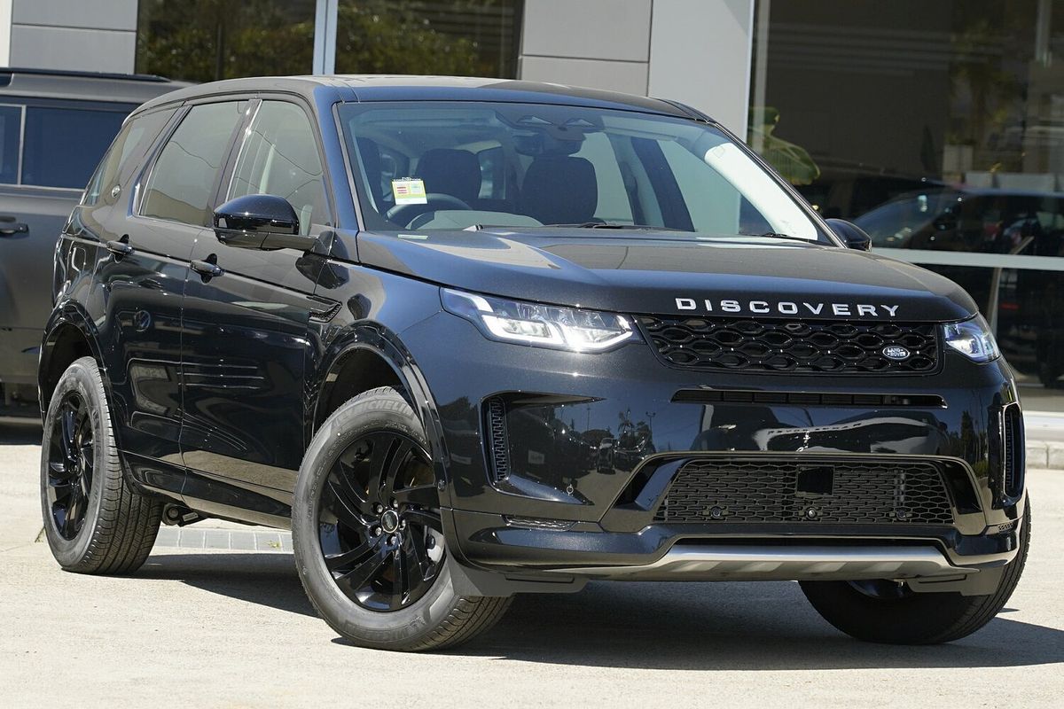 2025 Land Rover Discovery Sport P200 S L550