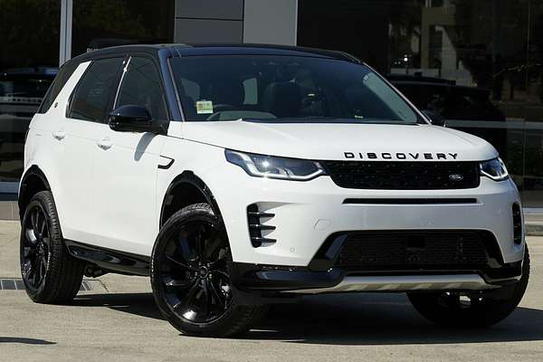 2025 Land Rover Discovery Sport P250 Dynamic SE L550