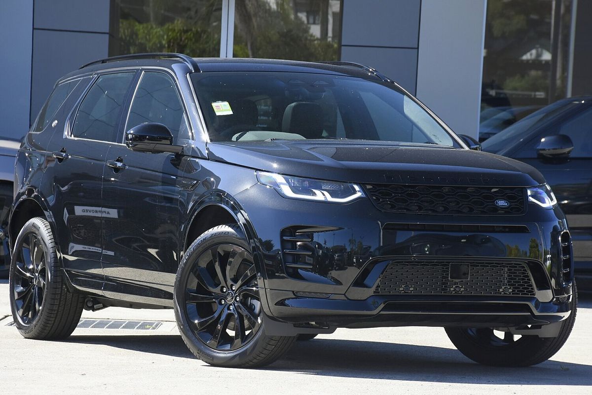 2025 Land Rover Discovery Sport P250 Dynamic SE L550