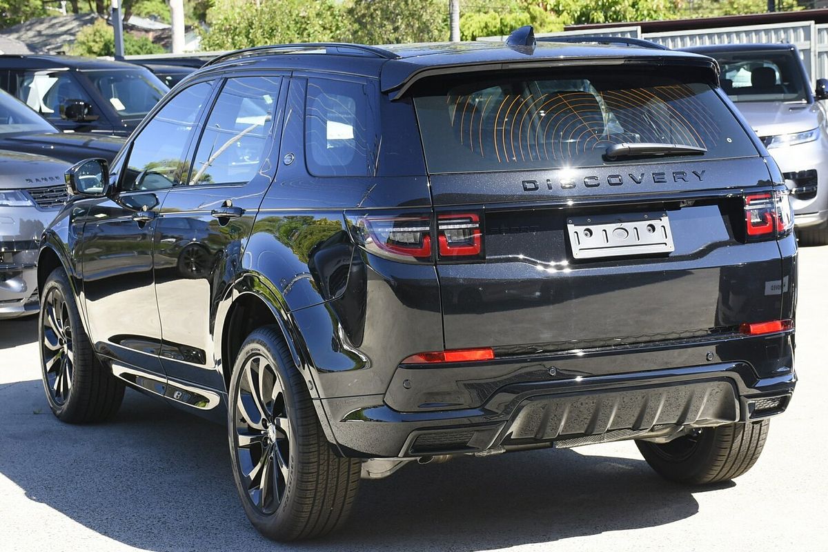 2025 Land Rover Discovery Sport P250 Dynamic SE L550