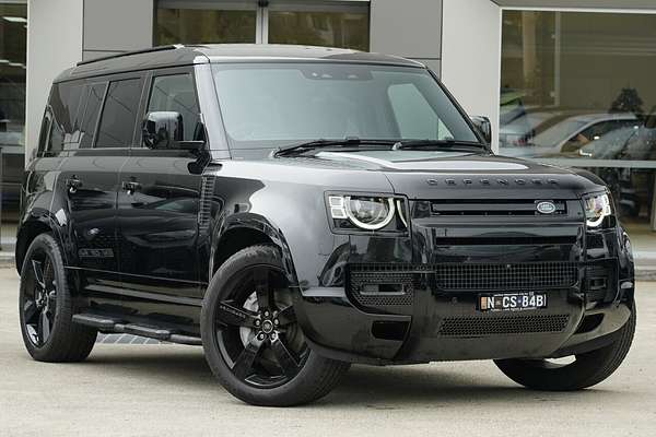 2025 Land Rover Defender 110 P400e X-Dynamic SE L663