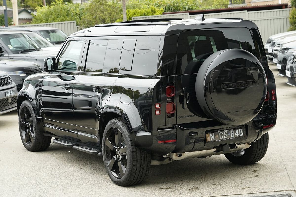 2025 Land Rover Defender 110 P400e X-Dynamic SE L663