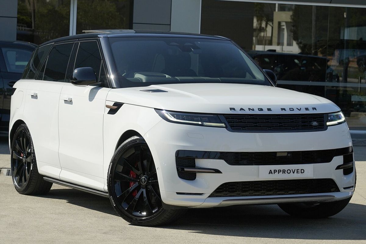 2025 Land Rover Range Rover Sport PHEV P460e Dynamic HSE L461