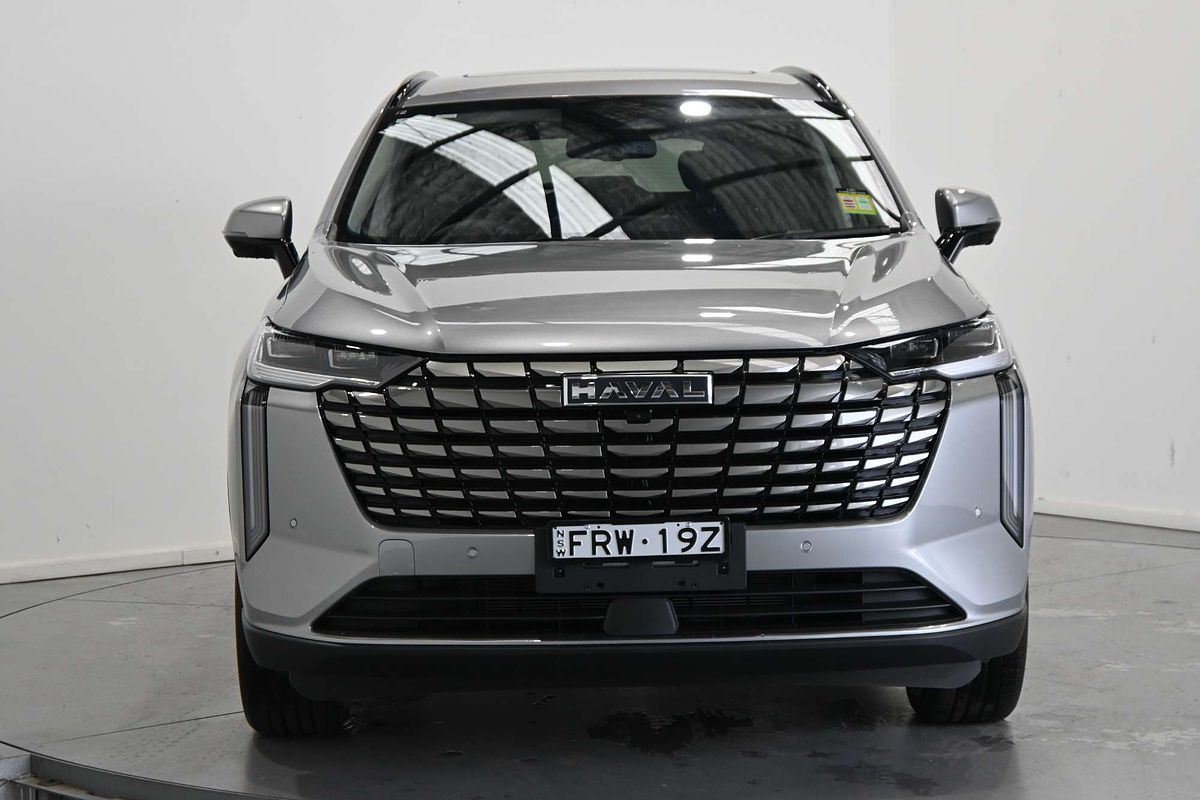 2025 GWM Haval H6 Ultra B01