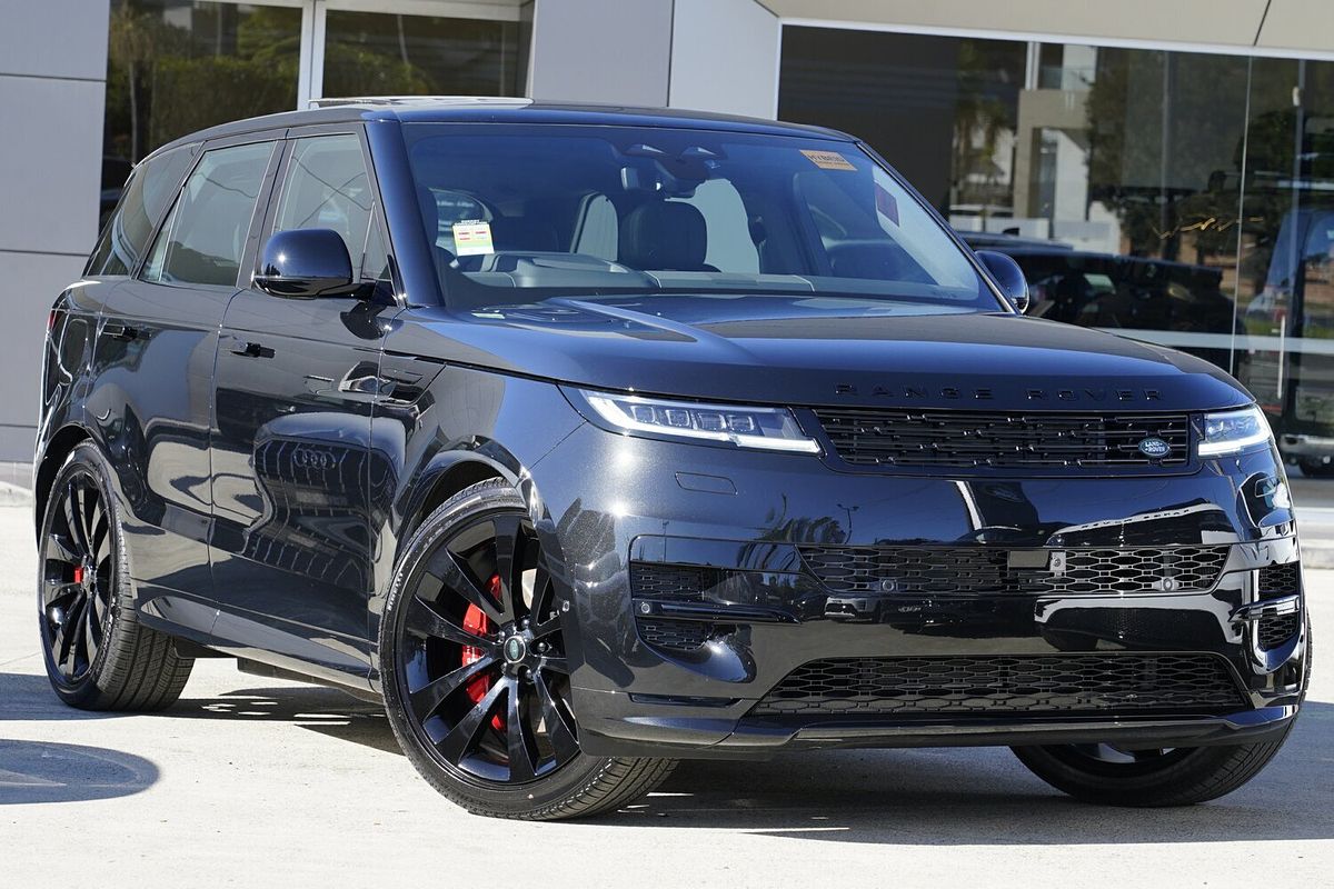 2025 Land Rover Range Rover Sport PHEV P460e Dynamic HSE L461