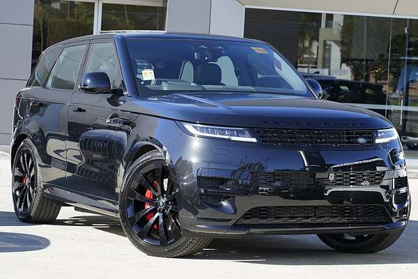 2025 Land Rover Range Rover Sport PHEV P460e Dynamic HSE L461