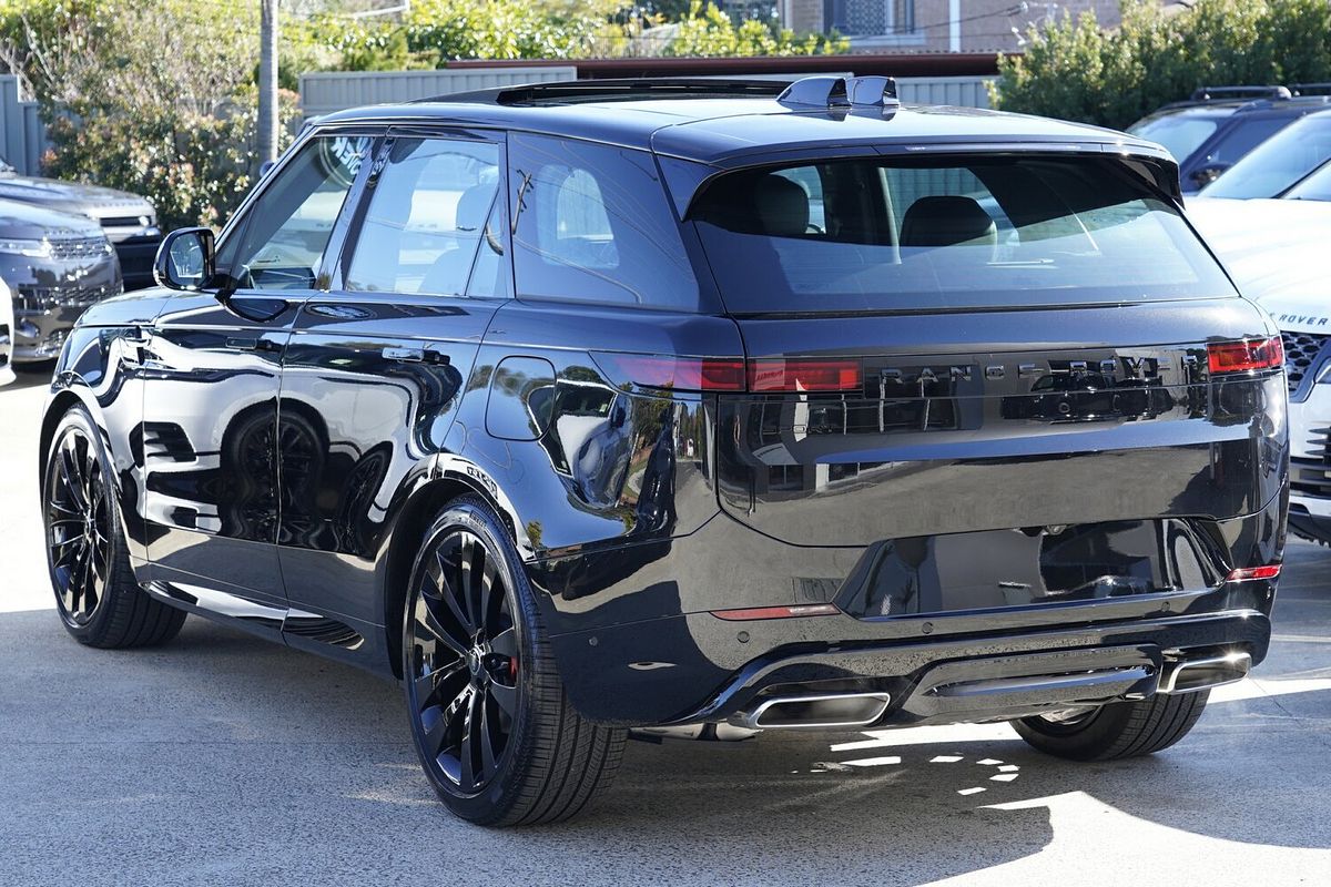 2025 Land Rover Range Rover Sport PHEV P460e Dynamic HSE L461