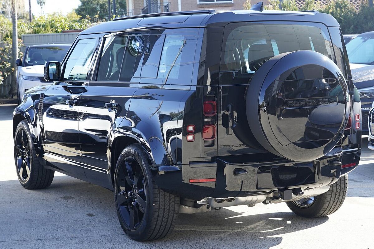 2025 Land Rover Defender 110 D350 X-Dynamic HSE L663