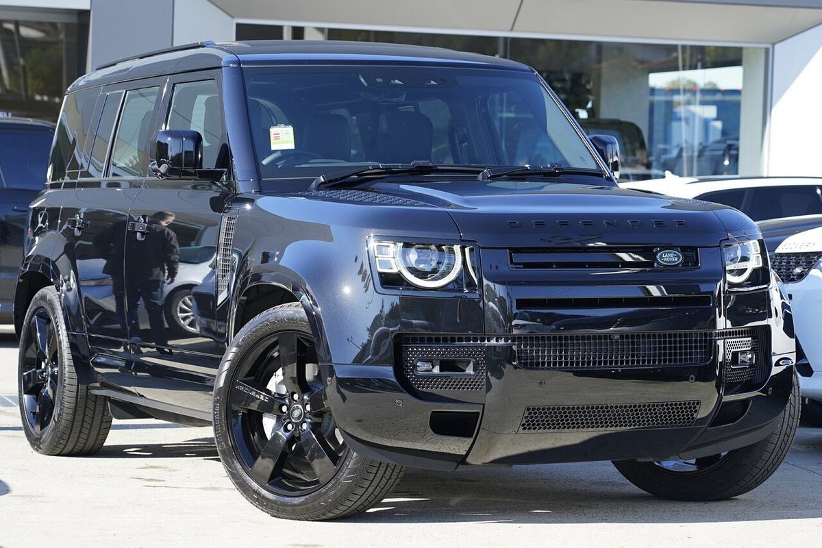 2025 Land Rover Defender 110 D350 X-Dynamic HSE L663