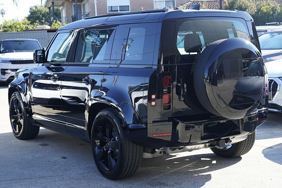 2025 Land Rover Defender 110 D350 X-Dynamic HSE L663