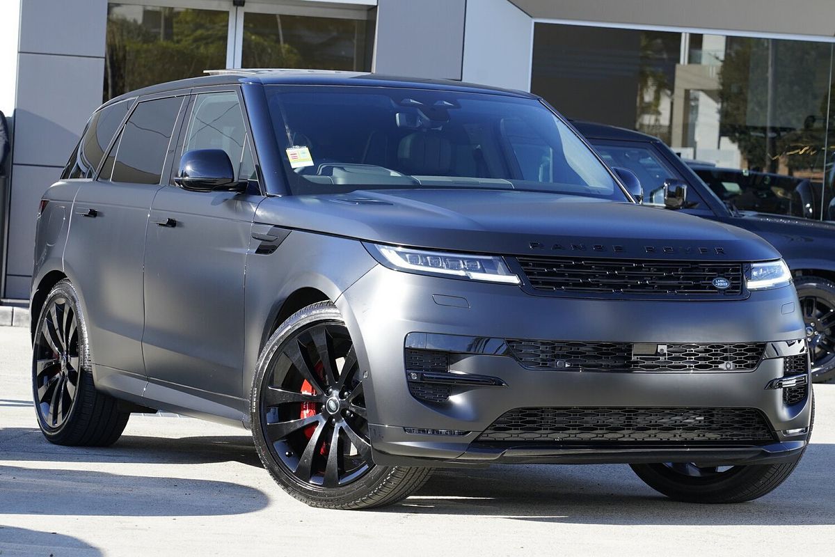 2025 Land Rover Range Rover Sport D350 Dynamic HSE L461