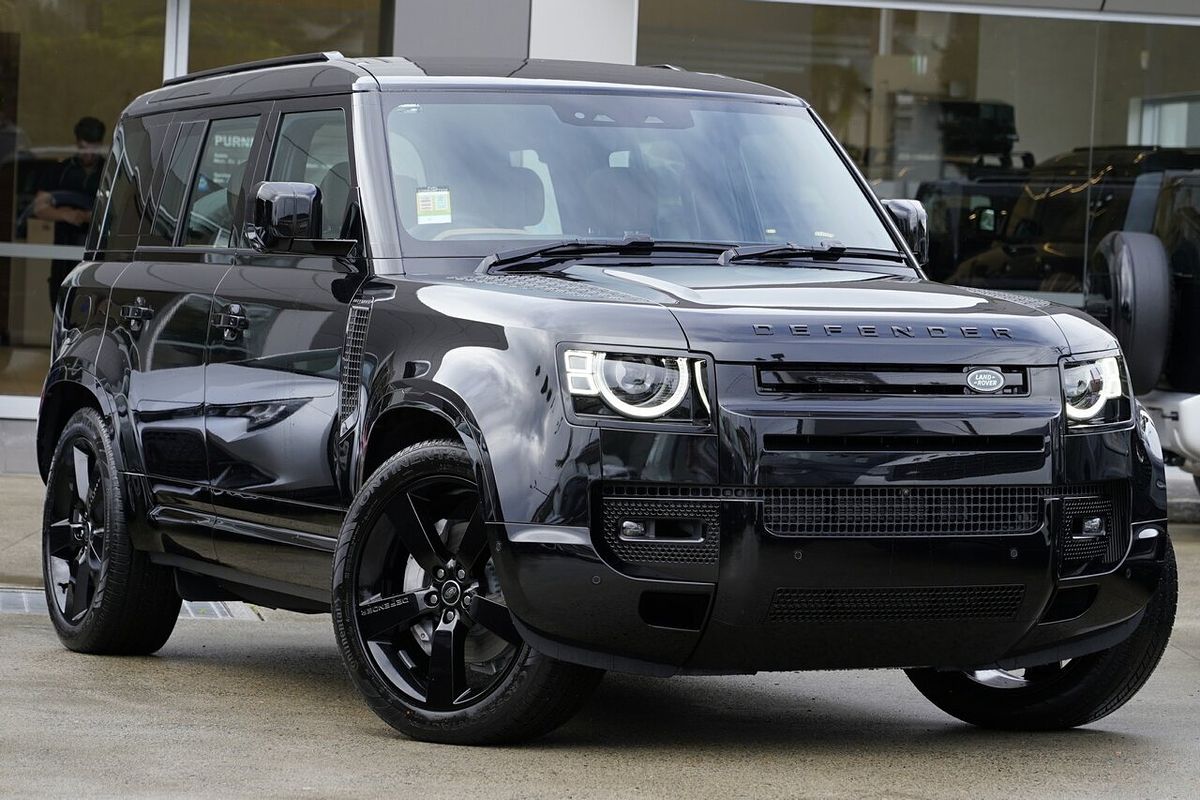 2025 Land Rover Defender 110 D350 X-Dynamic HSE L663