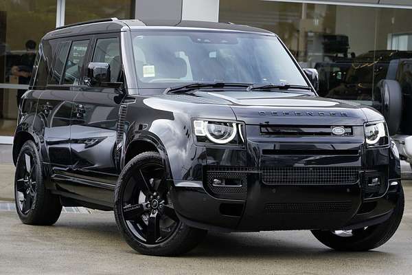 2025 Land Rover Defender 110 D350 X-Dynamic HSE L663