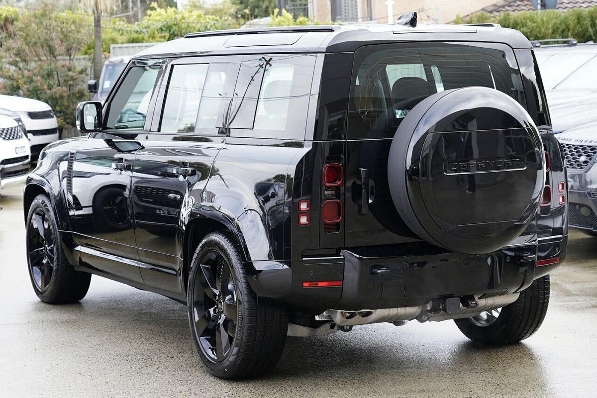 2025 Land Rover Defender 110 D350 X-Dynamic HSE L663