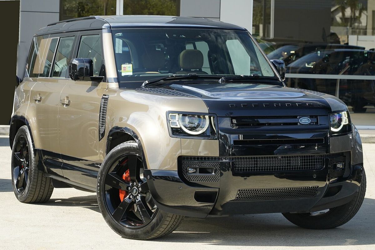 2025 Land Rover Defender 110 D350 X L663