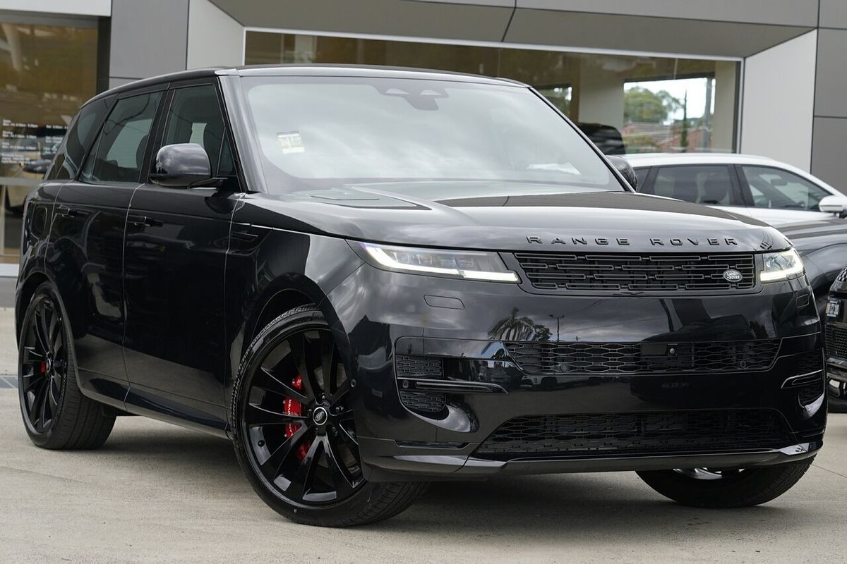 2025 Land Rover Range Rover Sport P400 Dynamic SE L461