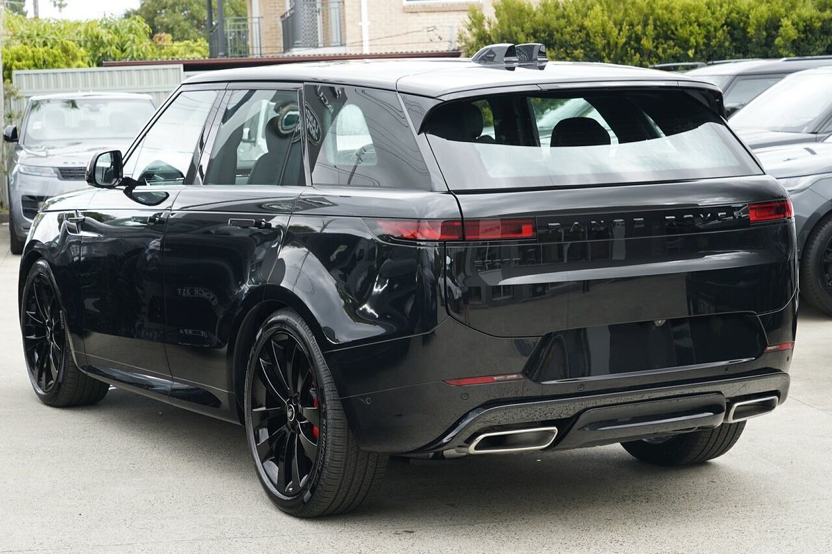 2025 Land Rover Range Rover Sport P400 Dynamic SE L461
