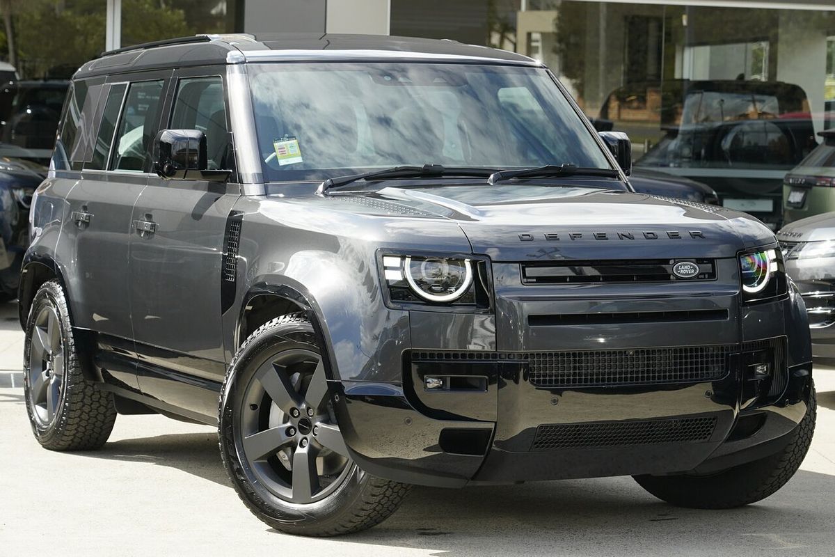 2026 Land Rover Defender 110 D350 X-Dynamic SE L663