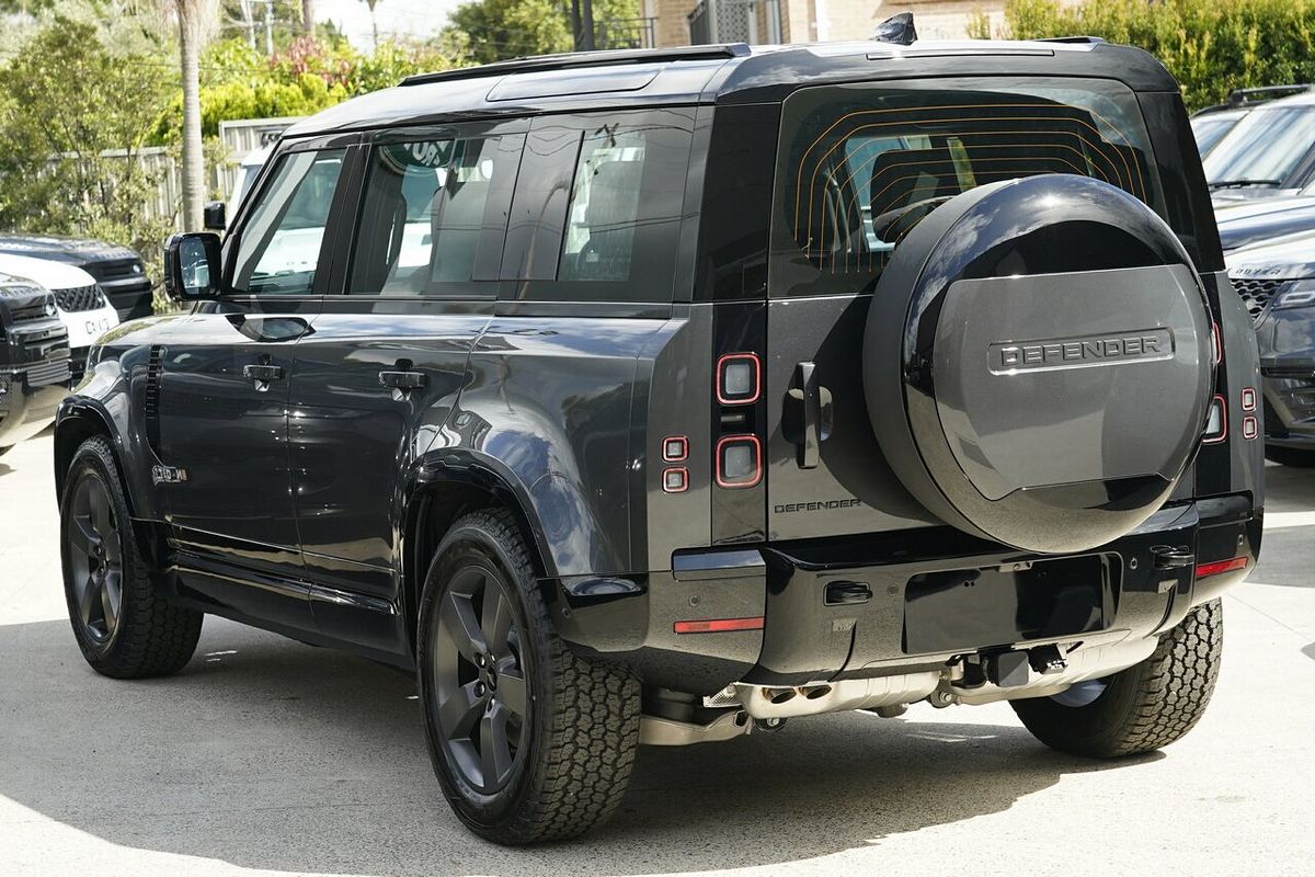 2026 Land Rover Defender 110 D350 X-Dynamic SE L663