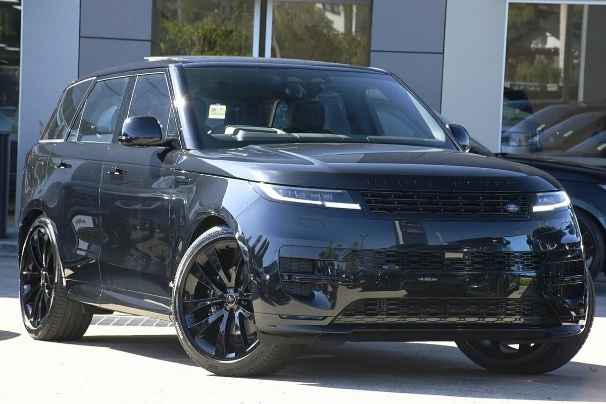 2025 Land Rover Range Rover Sport D300 Dynamic SE L461