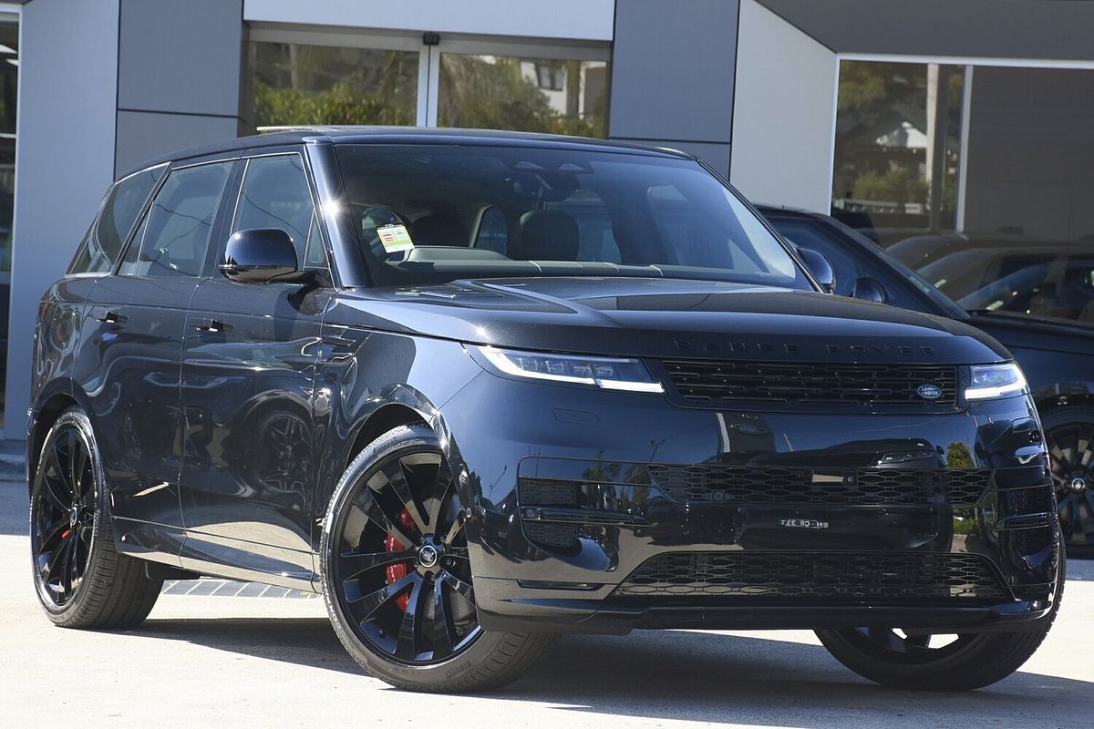 2025 Land Rover Range Rover Sport D250 Dynamic SE L461
