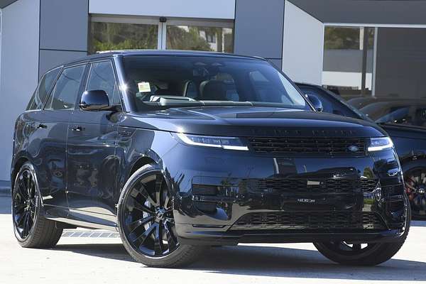 2025 Land Rover Range Rover Sport D350 Dynamic HSE L461