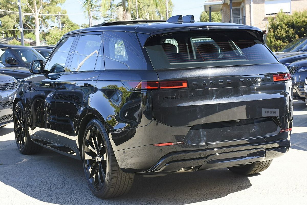 2025 Land Rover Range Rover Sport D350 Dynamic HSE L461