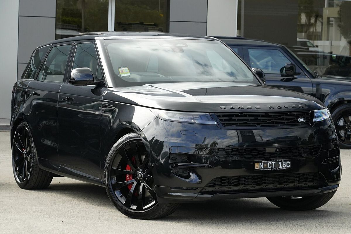 2025 Land Rover Range Rover Sport D350 Dynamic HSE L461