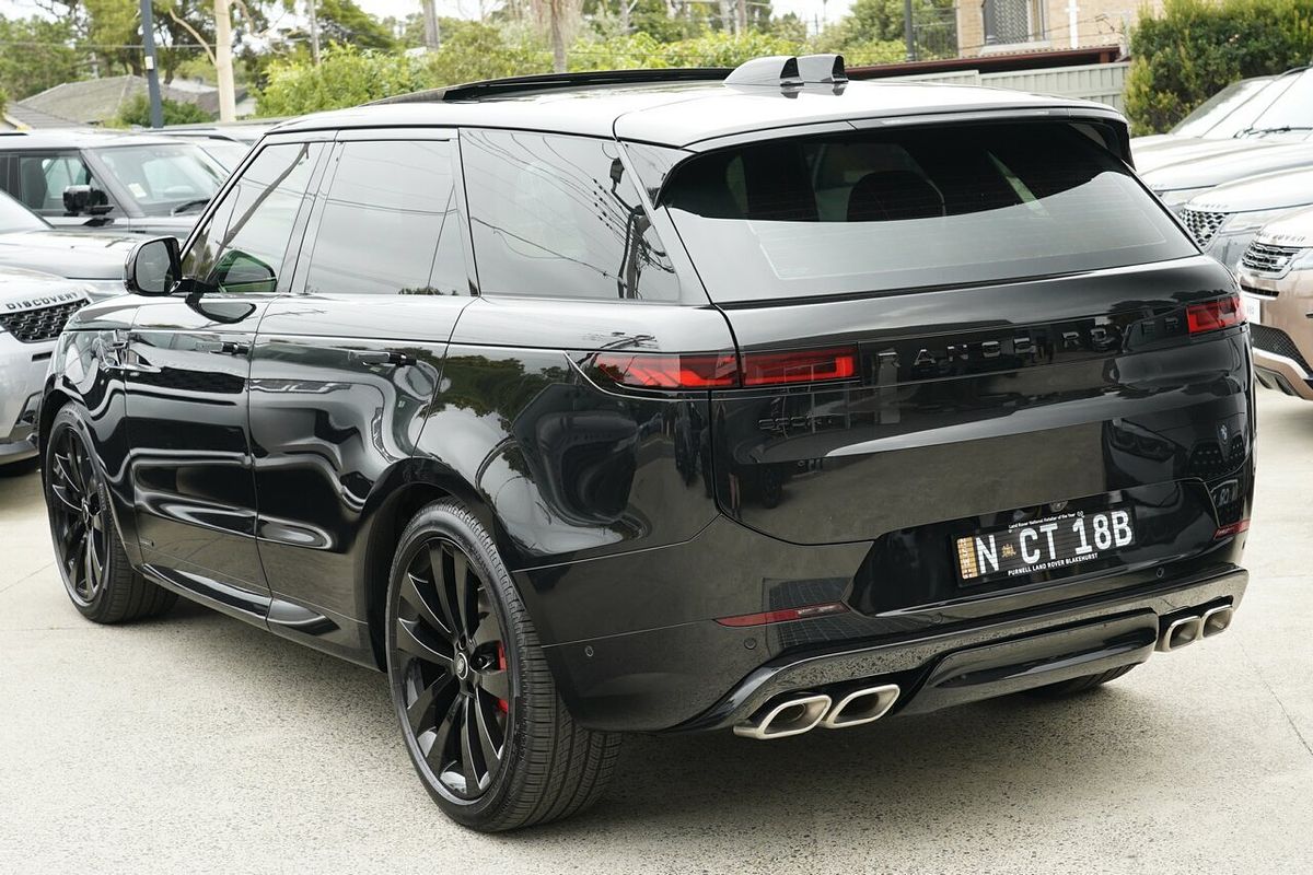 2025 Land Rover Range Rover Sport P530 Autobiography L461
